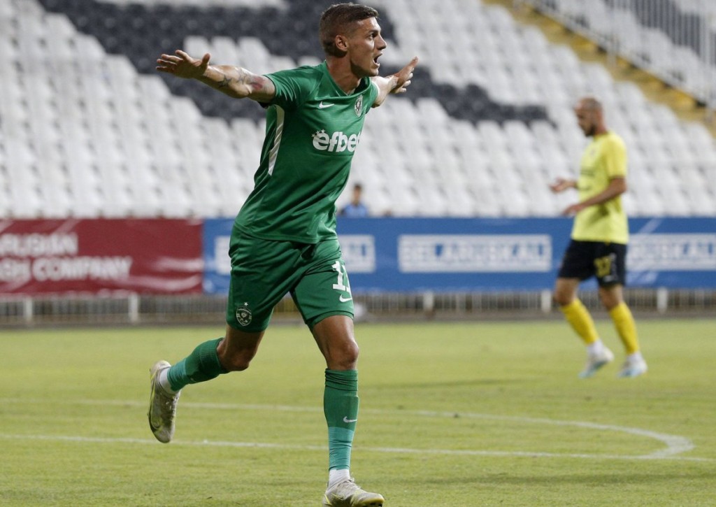 Schießt Despodov Ludogorez Rasgrad zum Super Cup-Triumph gegen ZSKA Sofia?