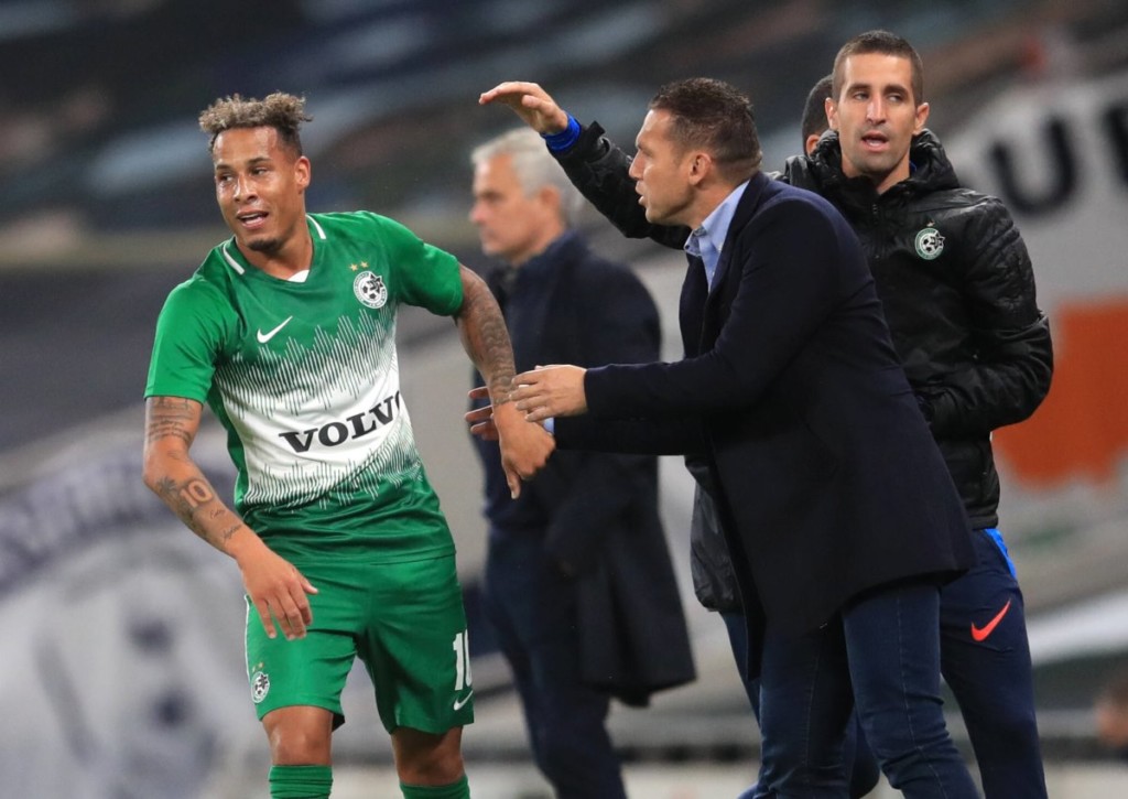 Almaty vs. Maccabi Haifa Tipp