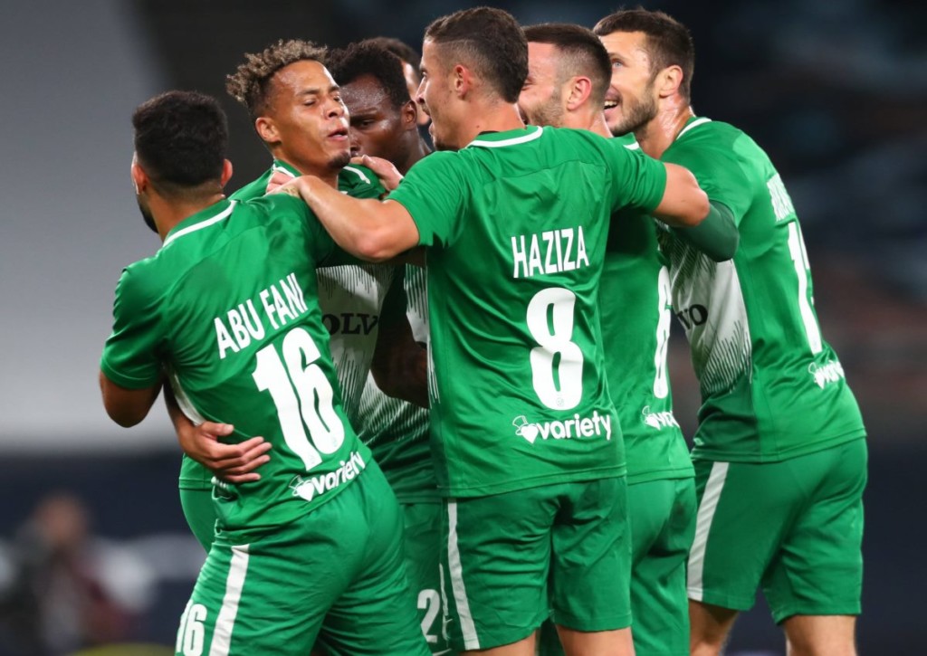 Erfolgreiches Hinspiel für Maccabi Haifa gegen Almaty?