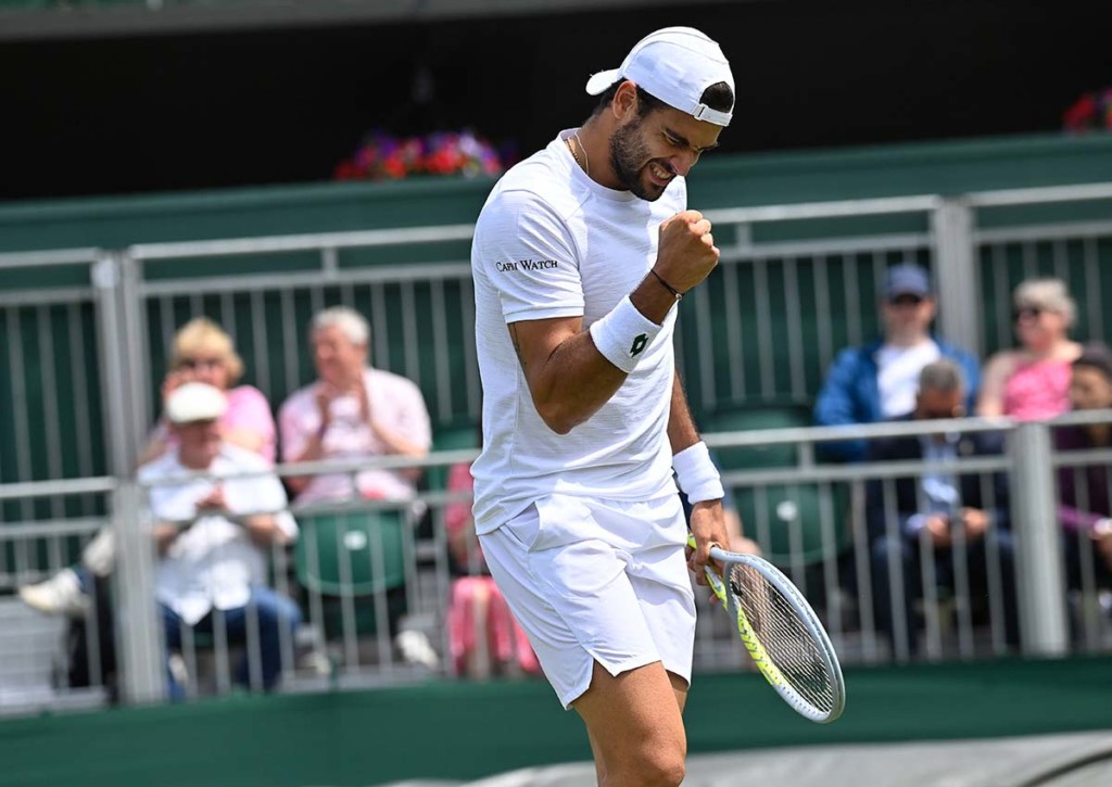 Berrettini Auger-Aliassime Tipp