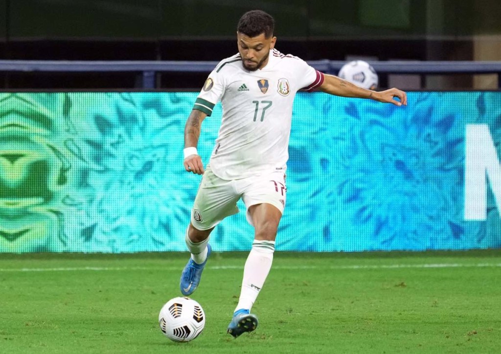 Wie oft trifft Jesus Corona für Mexiko gegen Guatemala?