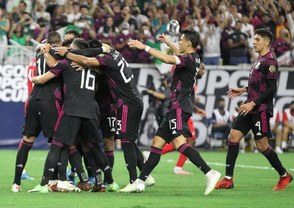 Holt sich Mexiko im Finale gegen die USA den Gold Cup 2021?