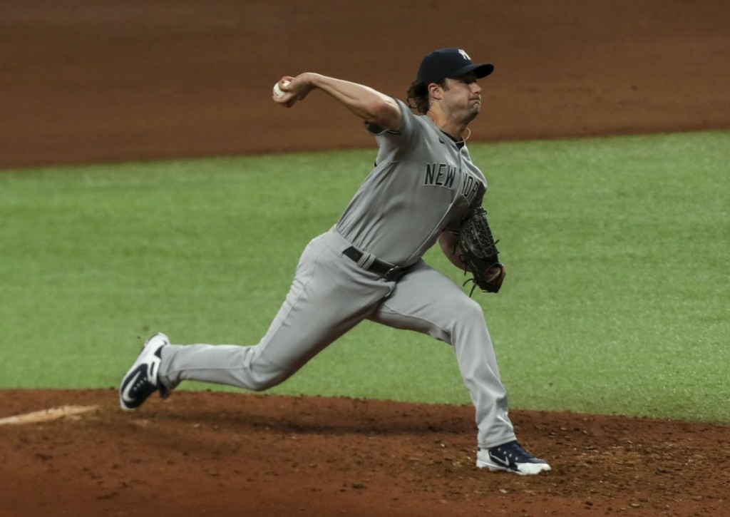 Gewinnt die American League mit Pitcher Gerrit Cole das MLB Allstar Game gegen die National League?