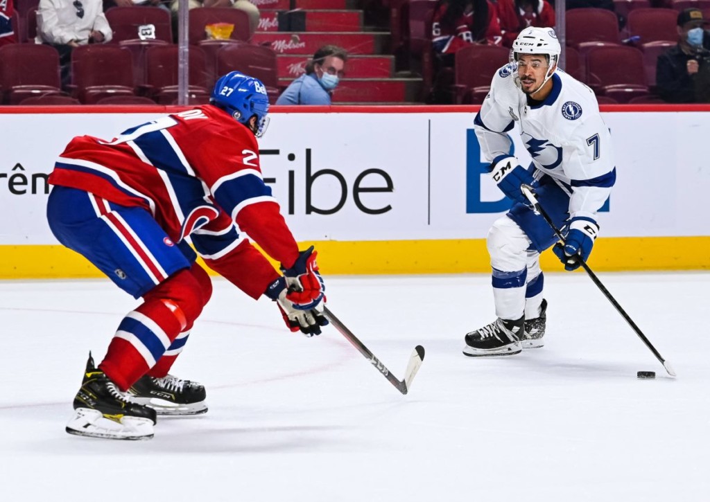 Machen die Lightning in Spiel 5 gegen die Canadiens den Sack zu?