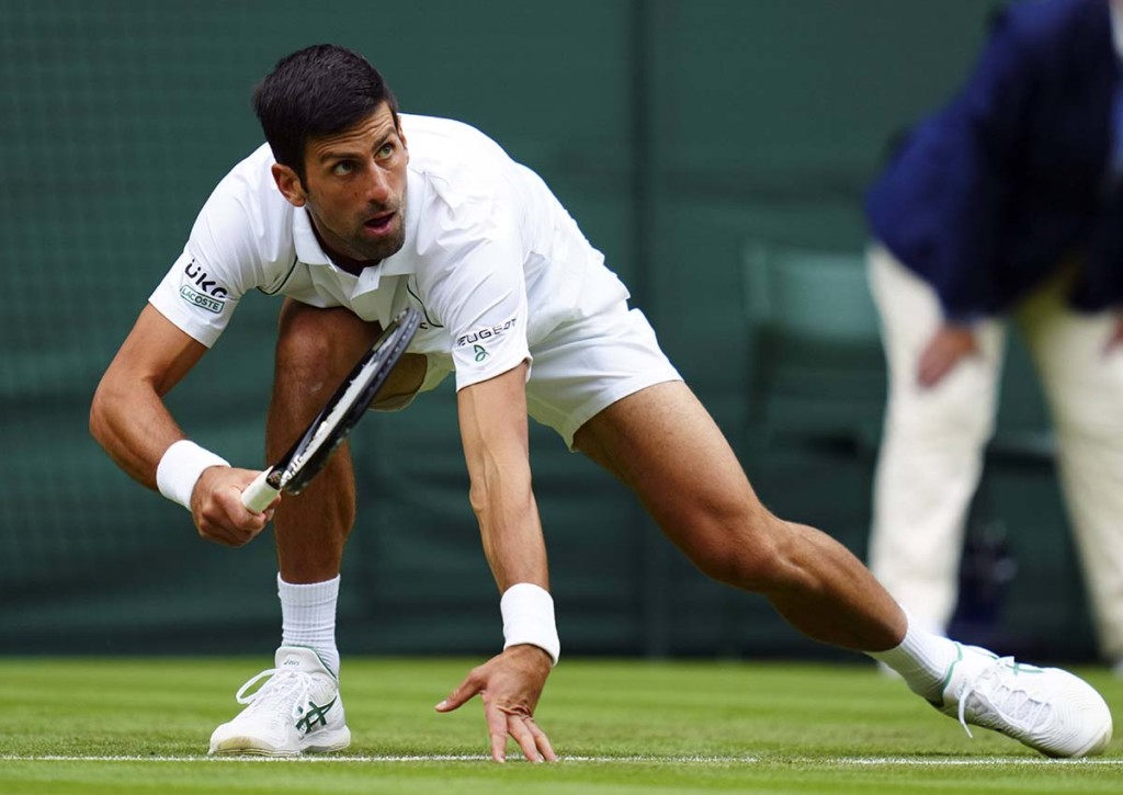 Novak Djokovic Denis Kudla Tipp