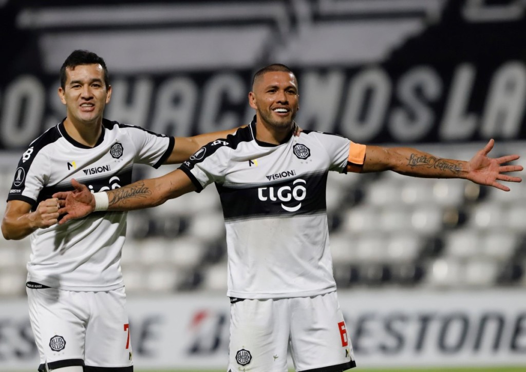 Gelingt Olimpia Asuncion im Achtelfinale die Revanche gegen Internacional?