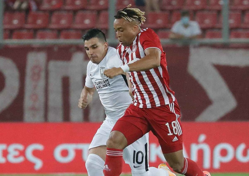 Neftci Baku Olympiakos Piräus Tipp