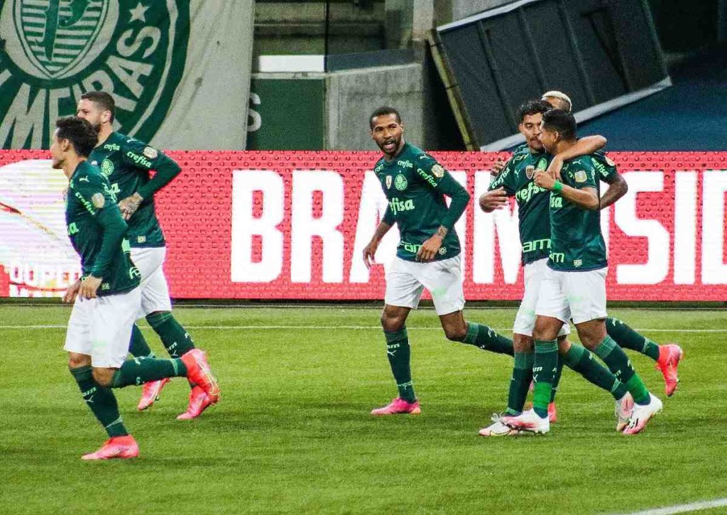 Palmeiras vs. Santos Tipp