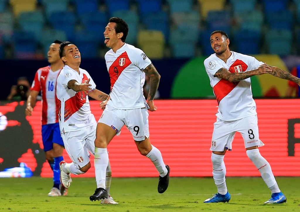 Peru Kolumbien Tipp Copa America Spiel um Platz 3