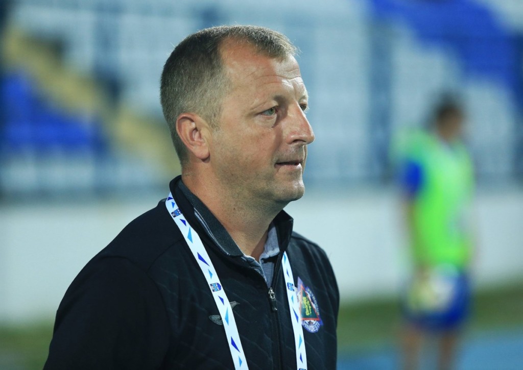 Kann Petrocub mit Coach Popescu bei Sileks endlich ein Europapokalspiel gewinnen?