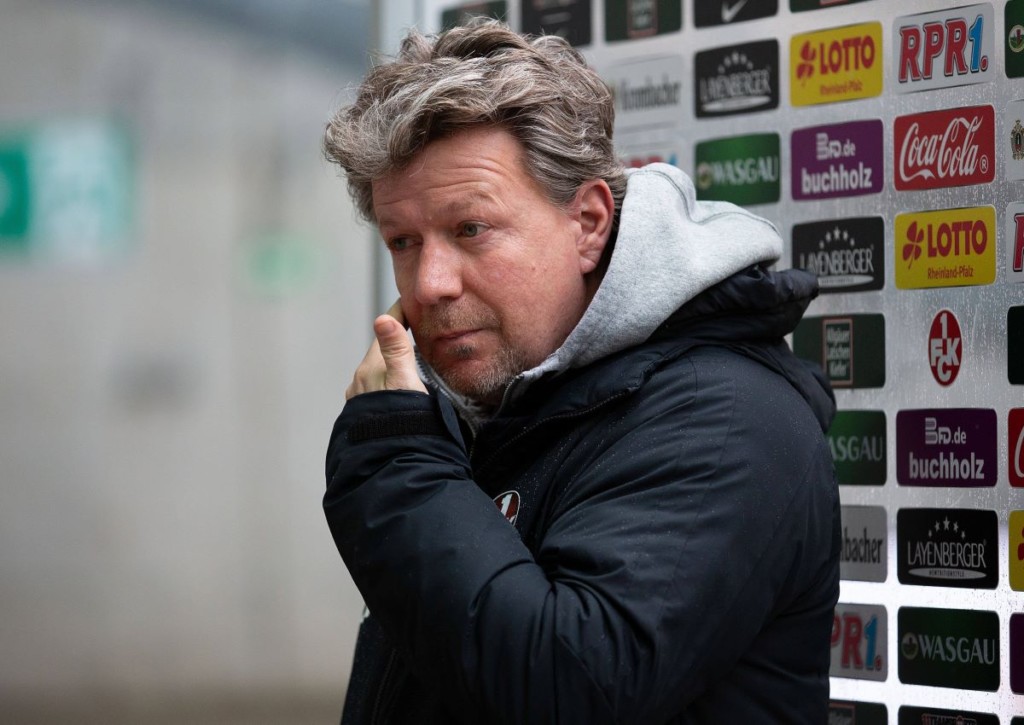 Dreht Jeff Saibene mit Racing Luxemburg noch das Hinspielergebnis gegen Breidablik?