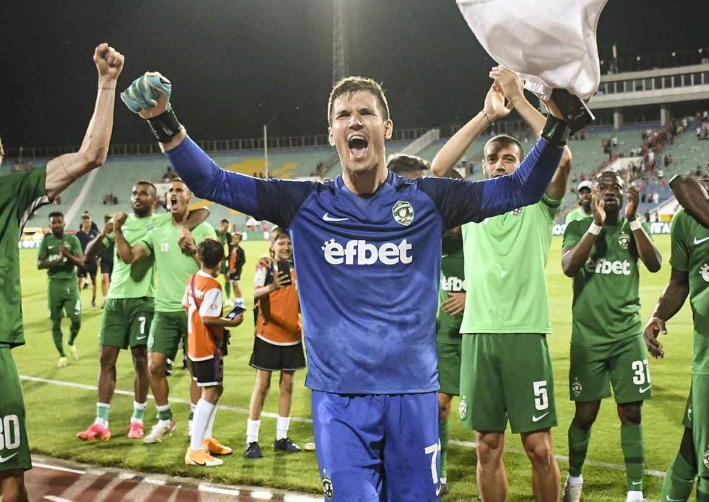 Ludogorets Rasgrad Mura Tipp