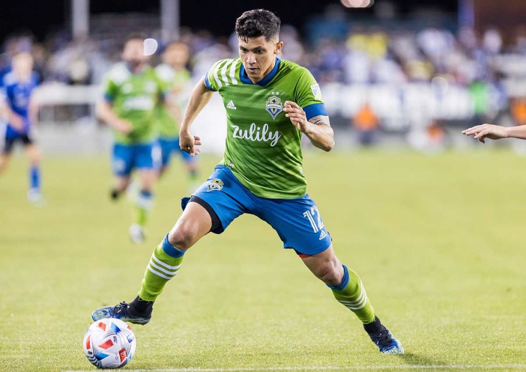 Colorado Rapids Seattle Sounders Tipp