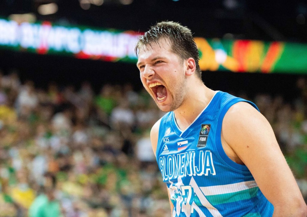 Führt Doncic Slowenien zum Auftaktsieg gegen Argentinien?