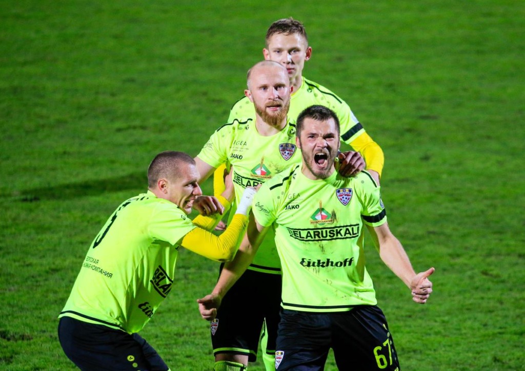 Schafft Soligorsk gegen Ludogorez Rasgrad die Überraschung?