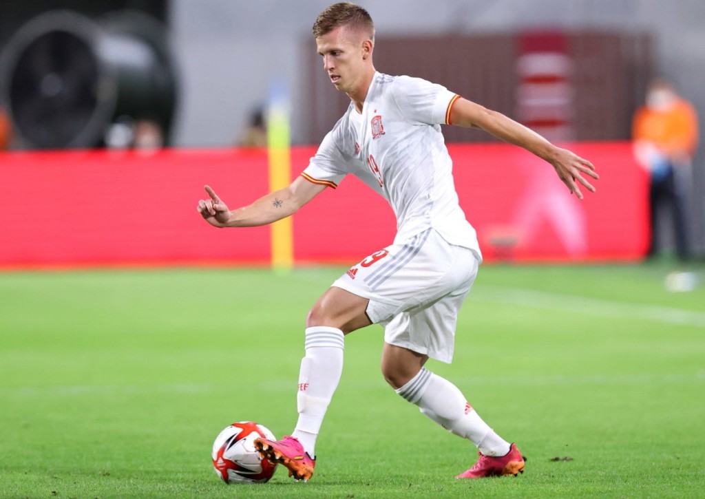 Holt Dani Olmo mit Spanien gegen Ägypten den ersten Dreier bei Olympia?