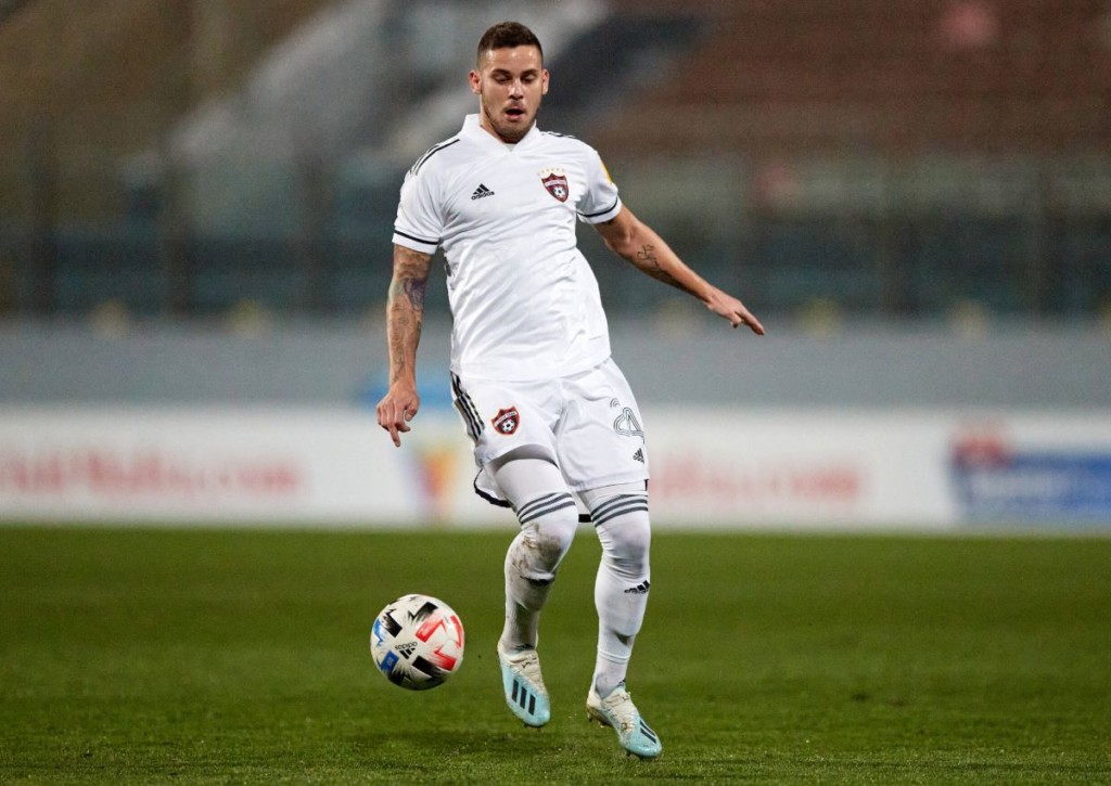 Leichtes Spiel für Kristian Kostrna und Spartak Trnava bei Mosta?