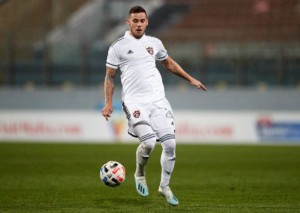 Leichtes Spiel für Kristian Kostrna und Spartak Trnava bei Mosta?