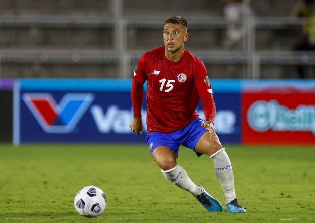 Suriname Costa Rica Tipp Gold Cup 2021