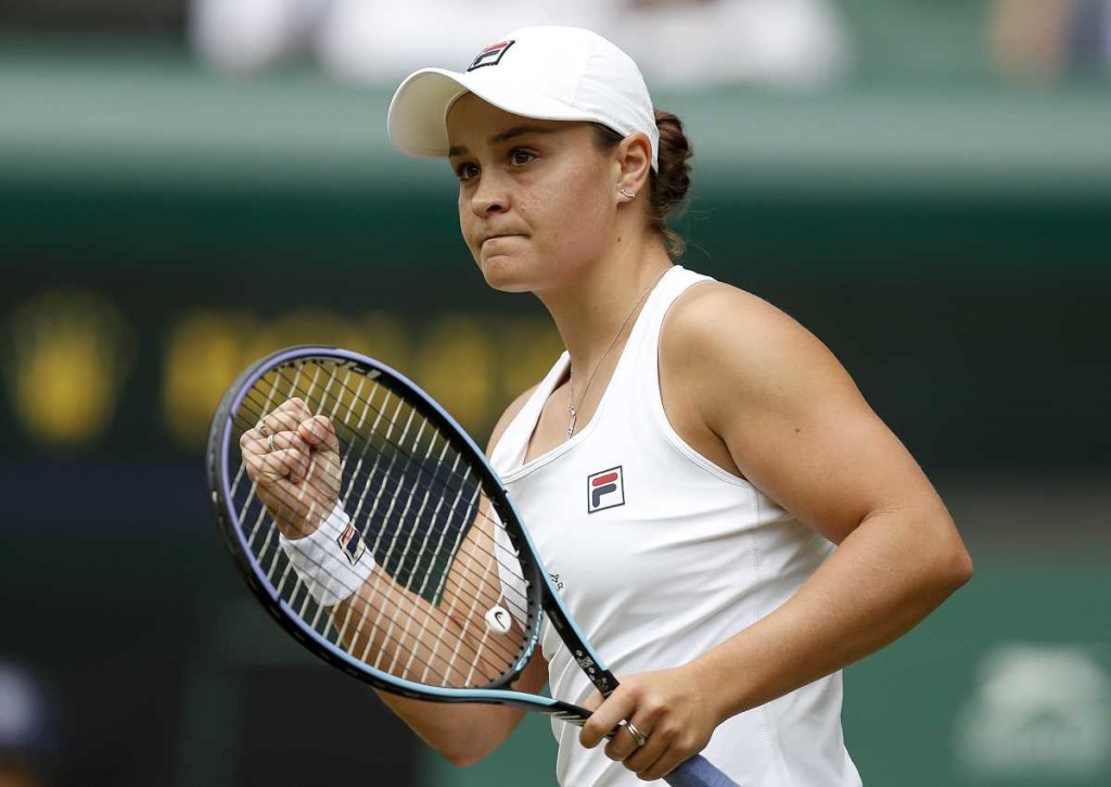 Barty Siniakova Tipp