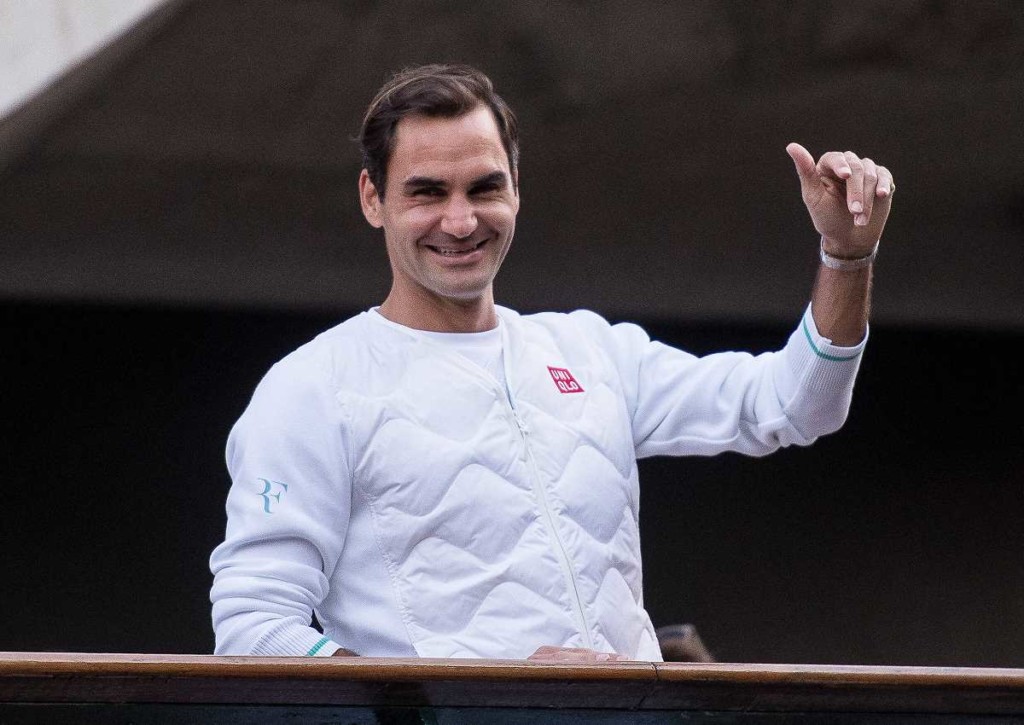 Federer hat mit Norrie einen harten Gegner vor sich © IMAGO / Sebastian Frej, 01.07.2021 Federer Norrie Tipp