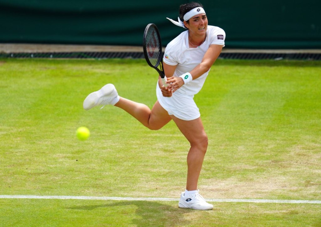 Erreicht Jabeur gegen Sabalenka erstmals in ihrer Karriere ein Grand Slam-Halbfinale?
