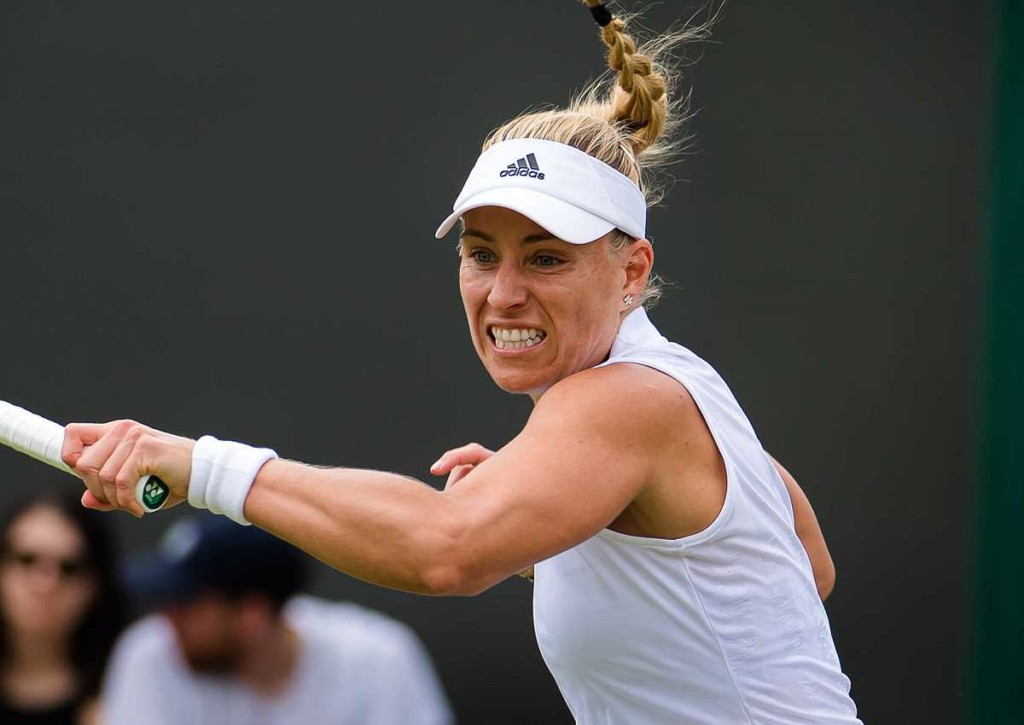 Kerber Sasnovich Tipp