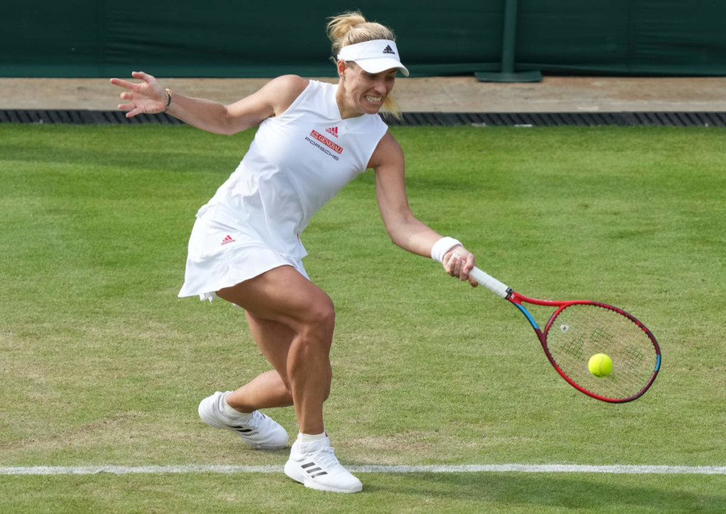 Gewinnt Kerber das Generationenduell in Wimbledon gegen Coco Gauff?