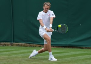 Muss sich Sebastian Korda gegen Karen Khachanov erstmals richtig strecken? © IMAGO / Paul Zimmer, 29.06.2021 Muss sich Sebastian Korda gegen Karen Khachanov erstmals richtig strecken?