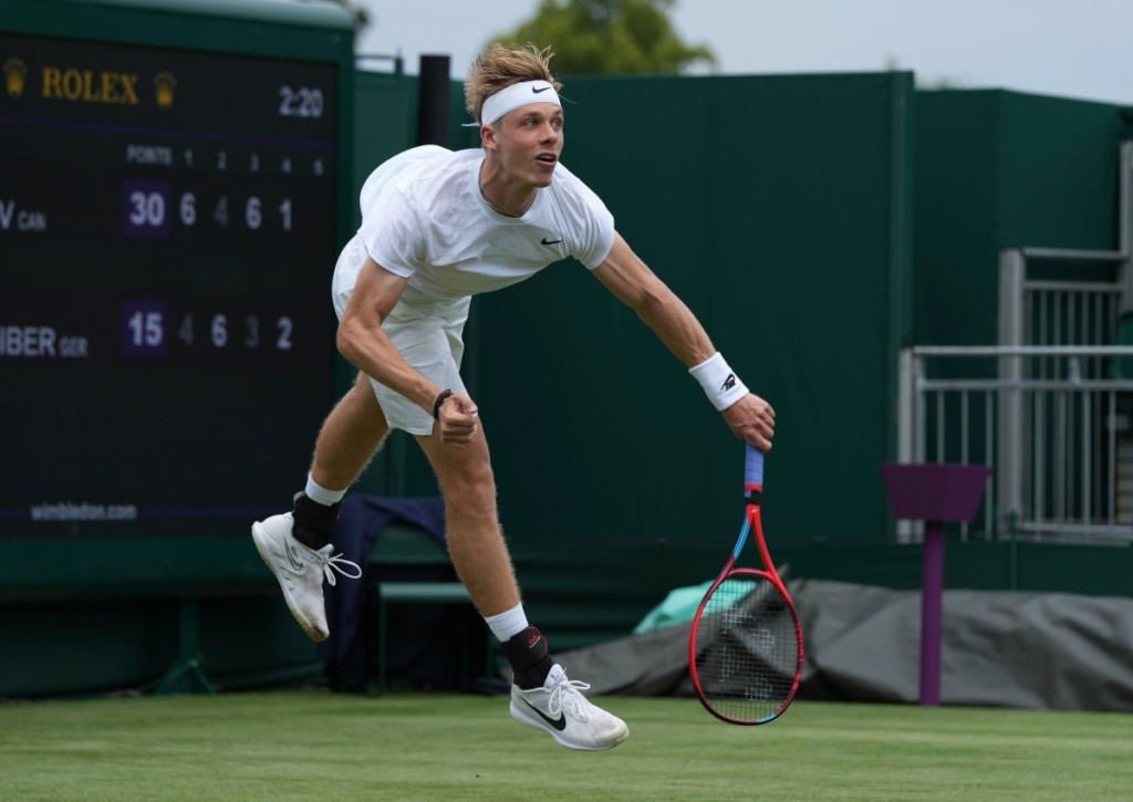 Erreicht Shapovalov gegen Khachanov das erste Grand Slam-Halbfinale seiner Karriere?