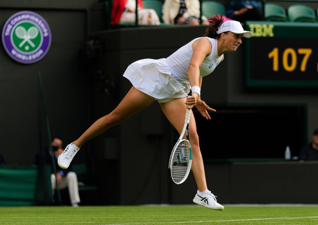 Beendet die formstarke Swiatek das Märchen von Ons Jabeur?