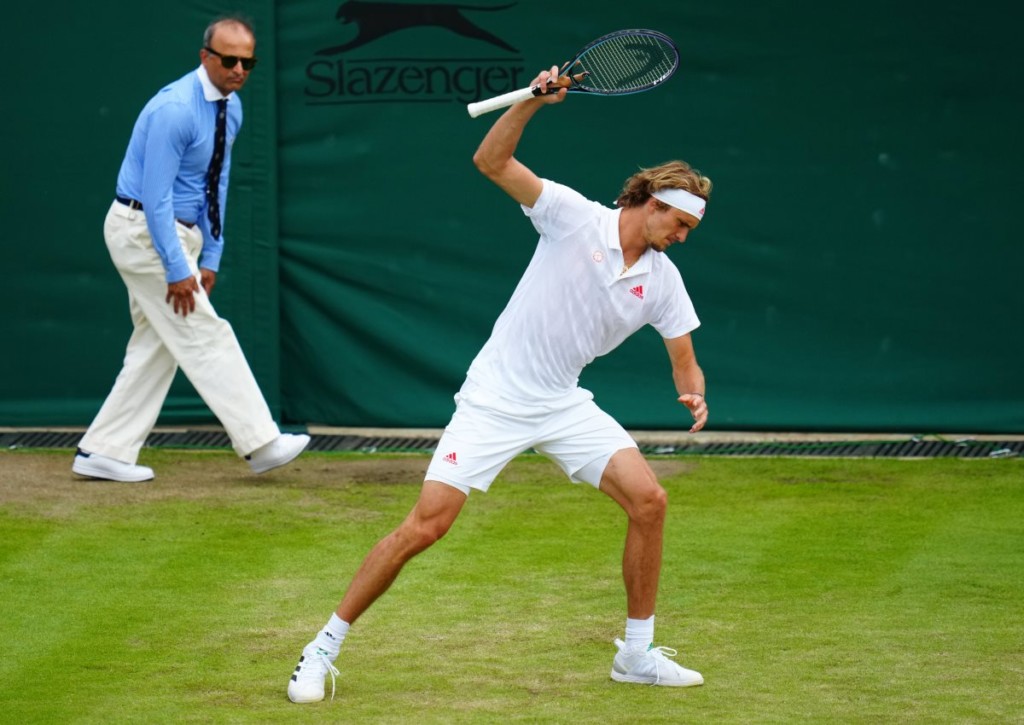 Versetzt Auger-Aliassime die deutsche Hoffnungen Zverev in akute Wut?