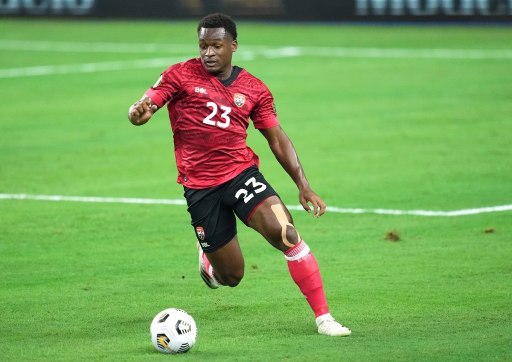 Überrascht Jesse Williams mit Trinidad & Tobago auch gegen El Salvador?