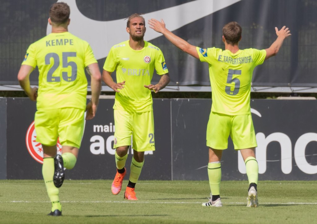 Erteilt Wehen Wiesbaden Aufsteiger Freiburg 2 eine Lehrstunde?