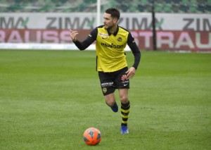 Lefort & Co. sind gegen die Grasshoppers deutlicher Favorit © IMAGO / Pius Koller, 14.03.2021 Young Boys Grasshoppers Tipp