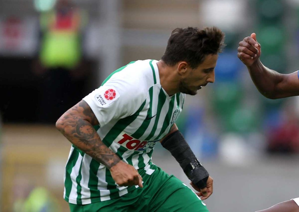 Ferencvaros Budapest Zalgiris Vilnius Tipp