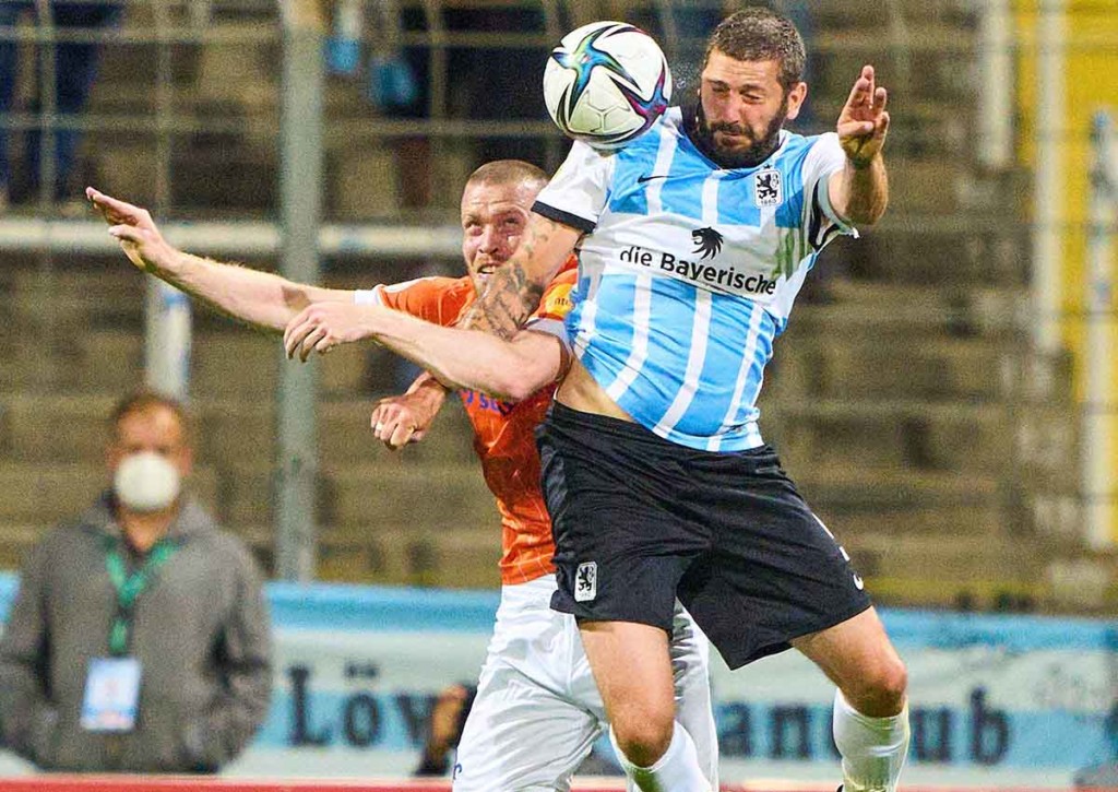 1860 München vs Türkgücü München Tipp