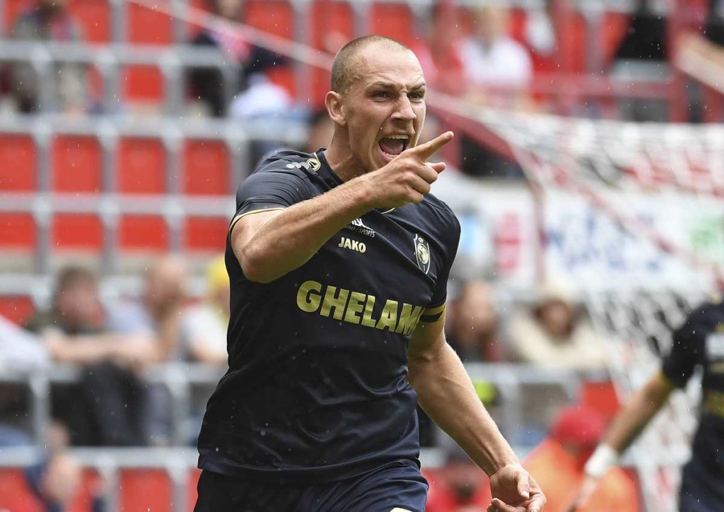 Charleroi Antwerpen Tipp