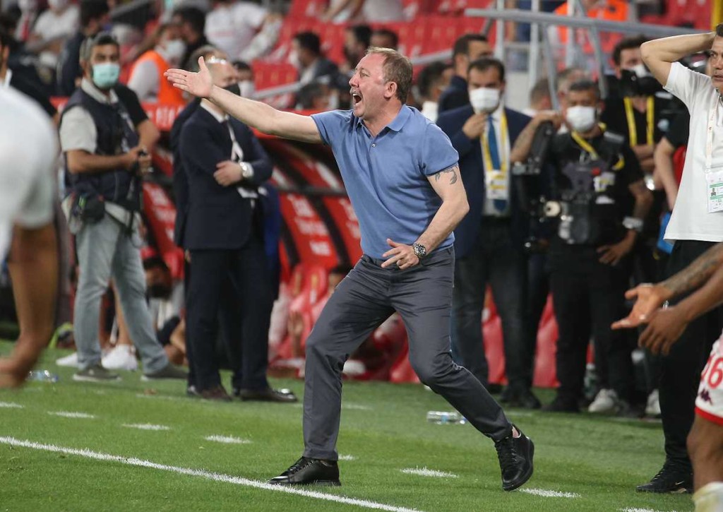 Gaziantep Besiktas Tipp