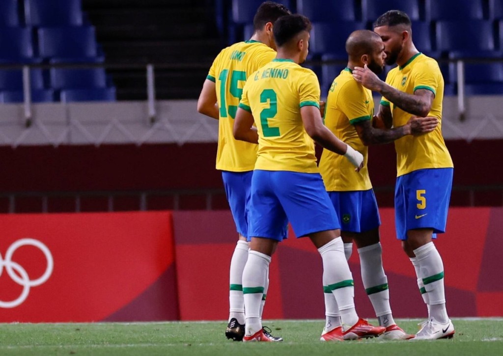 Brasilien kämpft gegen Mexiko um den erneuten Finaleinzug bei Olympia