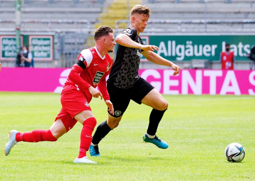 Triumphiert Braunschweig in Verl? © IMAGO / Werner Schmitt, 24.07.2021 Verl Braunschweig Tipp