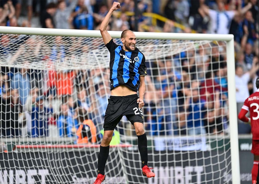 Club Brügge Cercle Tipp