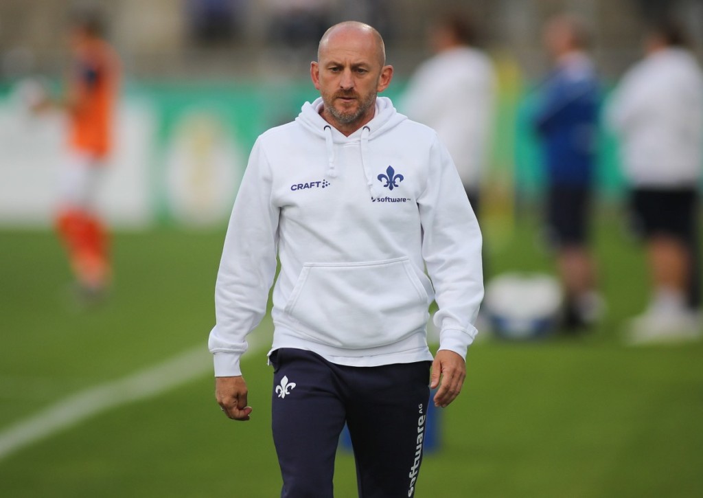 Führt Lieberknecht Darmstadt im Kellerduell gegen Ingolstadt zum ersten Sieg?