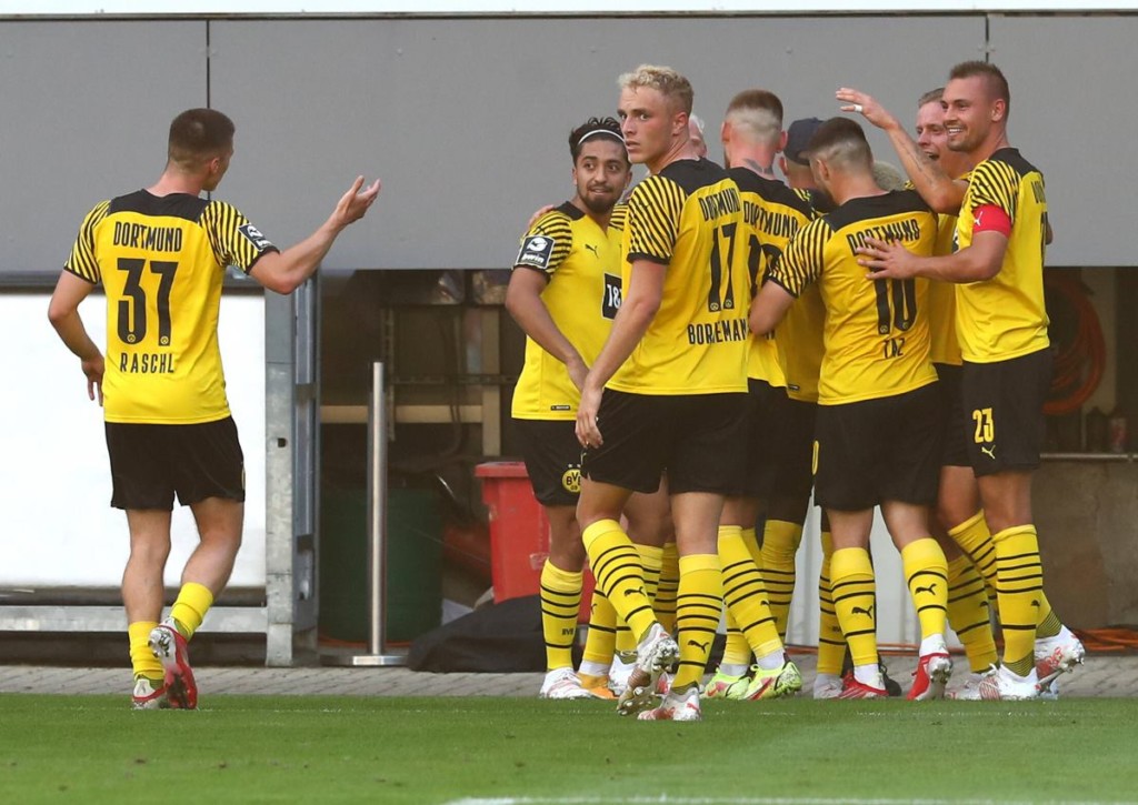 Hält die Serie von Dortmund 2 auch an der Bremer Brücke in Osnabrück?