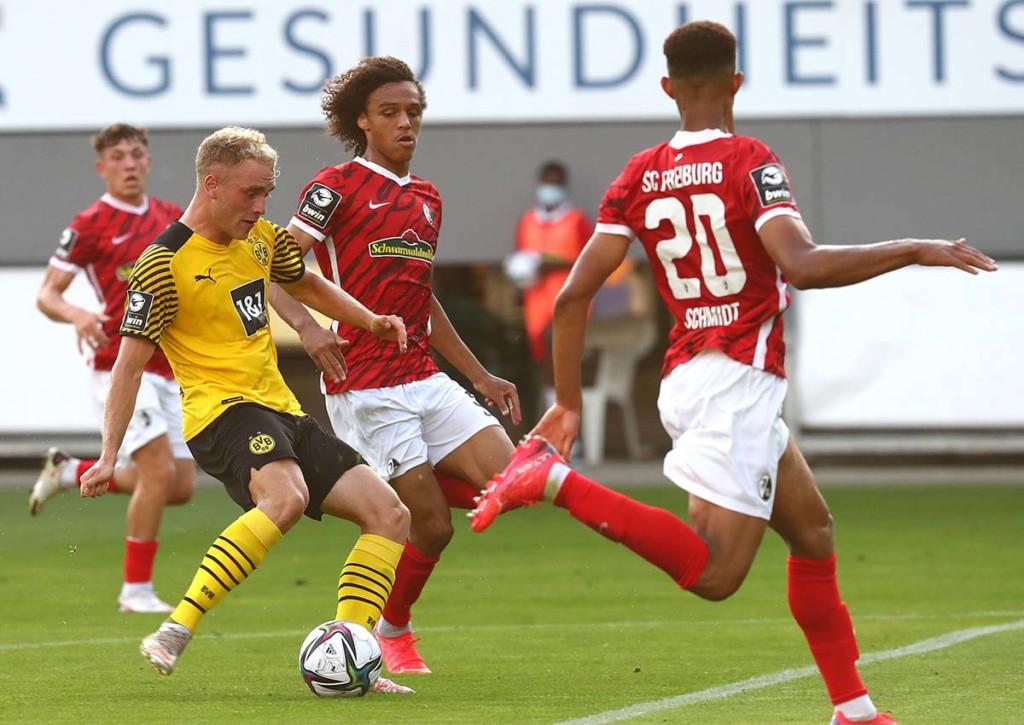 Dortmund II Saarbrücken Tipp