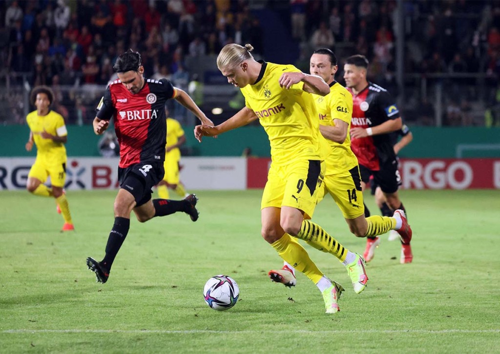 Dortmund Frankfurt Tipp