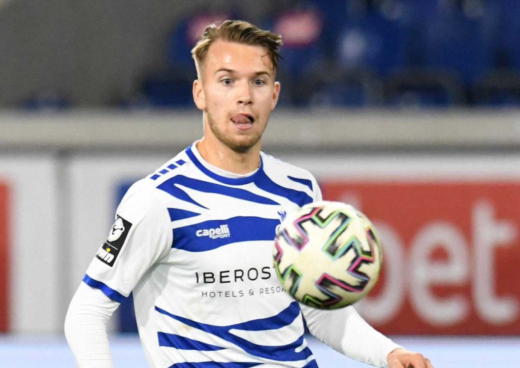 Wird Havelsberg von Duisburg und Bretschneider unterschätzt? © IMAGO / Eibner, 09.11.2020 Duisburg TSV Havelse Tipp