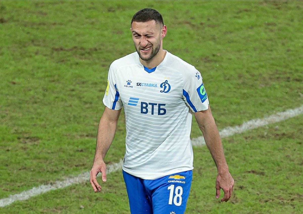 Dynamo Moskau ZSKA Moskau Tipp