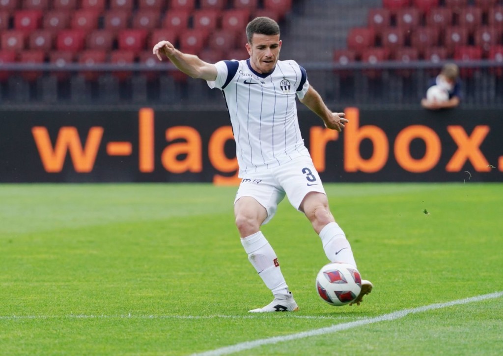 Gewinnt Adrian Guerrero mit dem FC Zürich gegen die Grasshoppers das 251. Zürcher Derby?