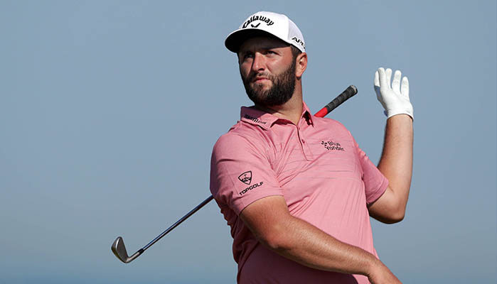 FedEx Cup Playoffs Jon Rahm